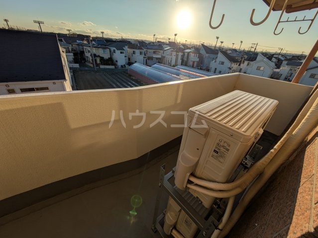 18/30 バルコニー