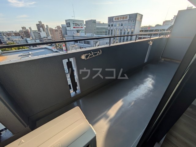 18/30 バルコニー