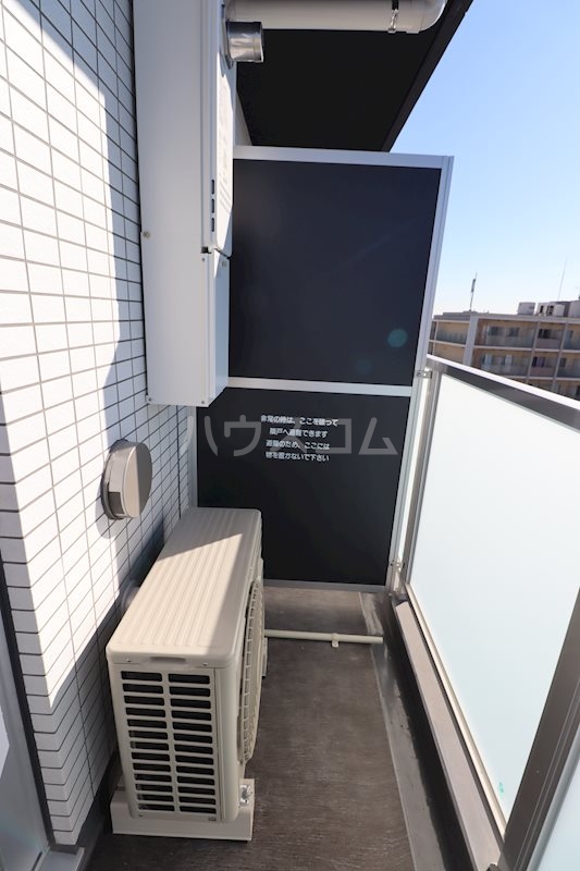 13/25 バルコニー