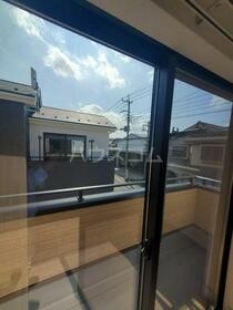 13/18 バルコニー