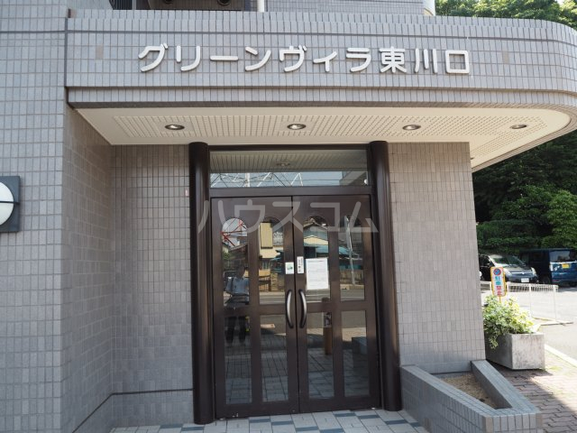 4/14 エントランス