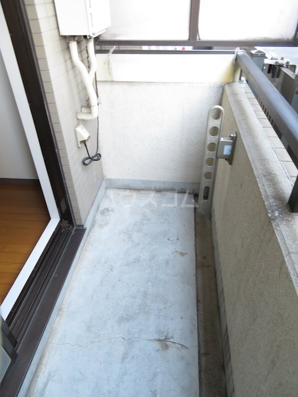 14/30 バルコニー