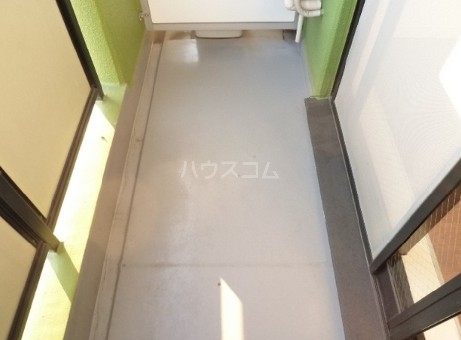 13/21 バルコニー