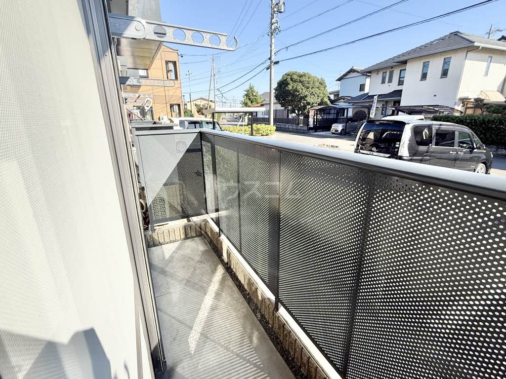 14/19 バルコニー