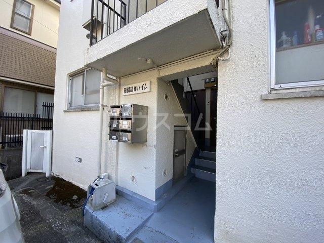 19/22 エントランス