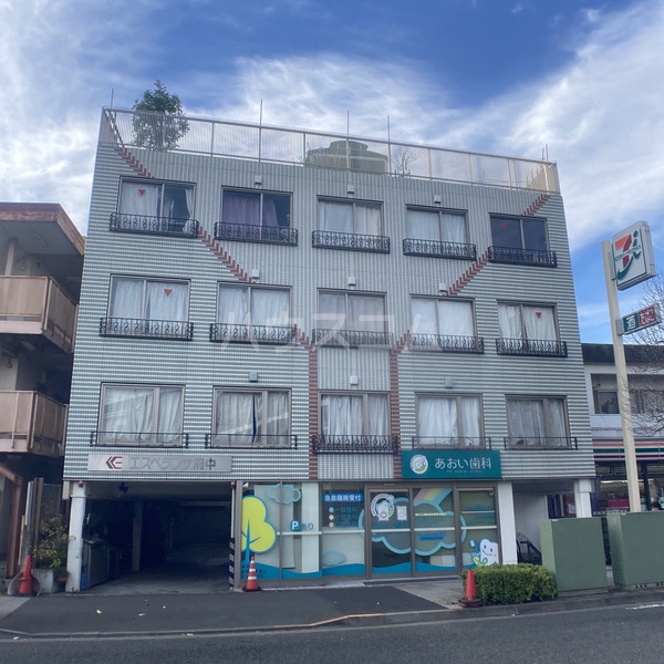 11/17 エントランス