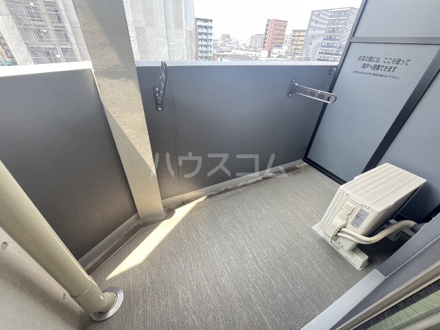 19/30 バルコニー