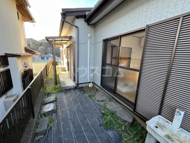 22/30 バルコニー