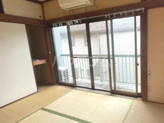 11/18 バルコニー