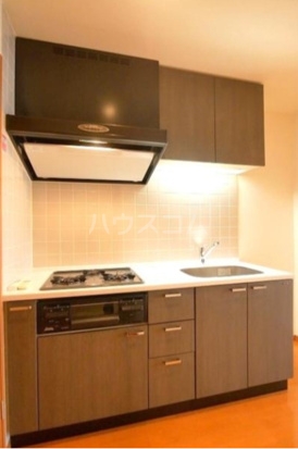 4/10 キッチン