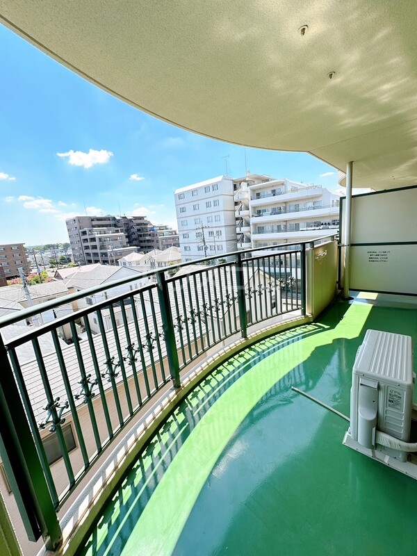 14/28 バルコニー