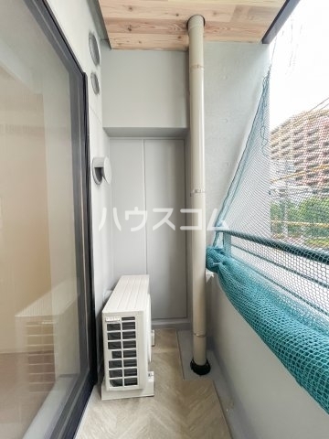 18/30 バルコニー