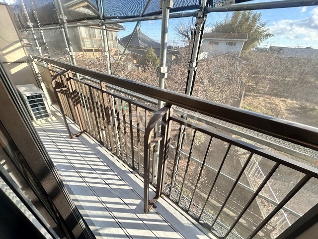 25/30 バルコニー