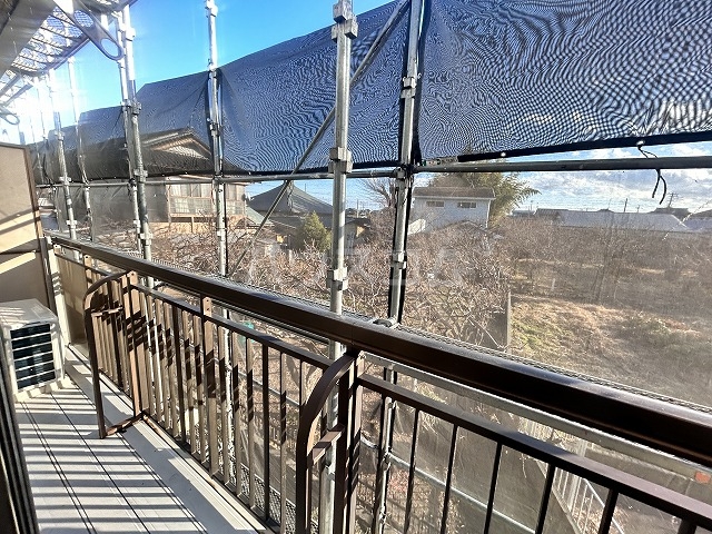 26/30 バルコニー