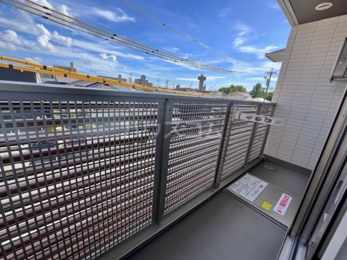 16/26 バルコニー