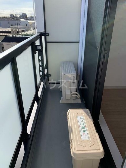 14/27 バルコニー