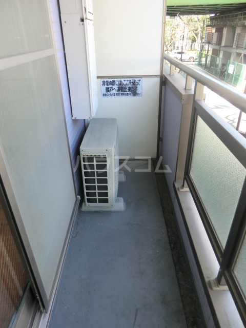 18/26 バルコニー