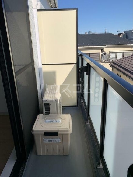 14/27 バルコニー