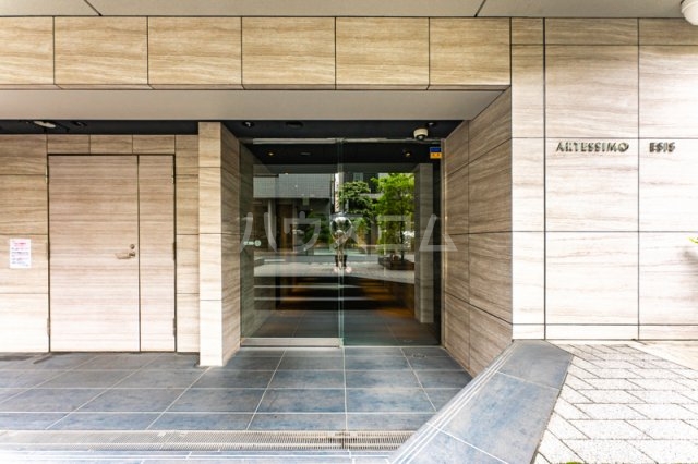 4/9 エントランス