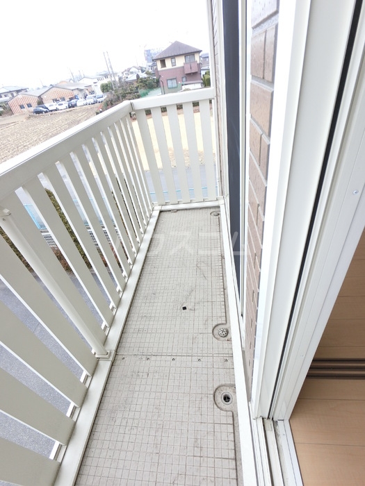14/28 バルコニー