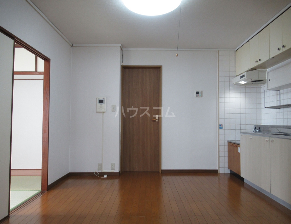 3/27 リビング/ダイニング