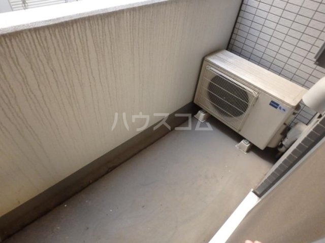 11/21 バルコニー