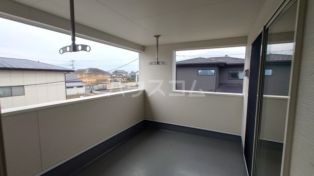 17/22 バルコニー