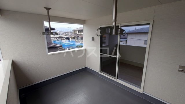 18/22 バルコニー