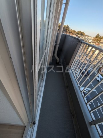 20/26 バルコニー