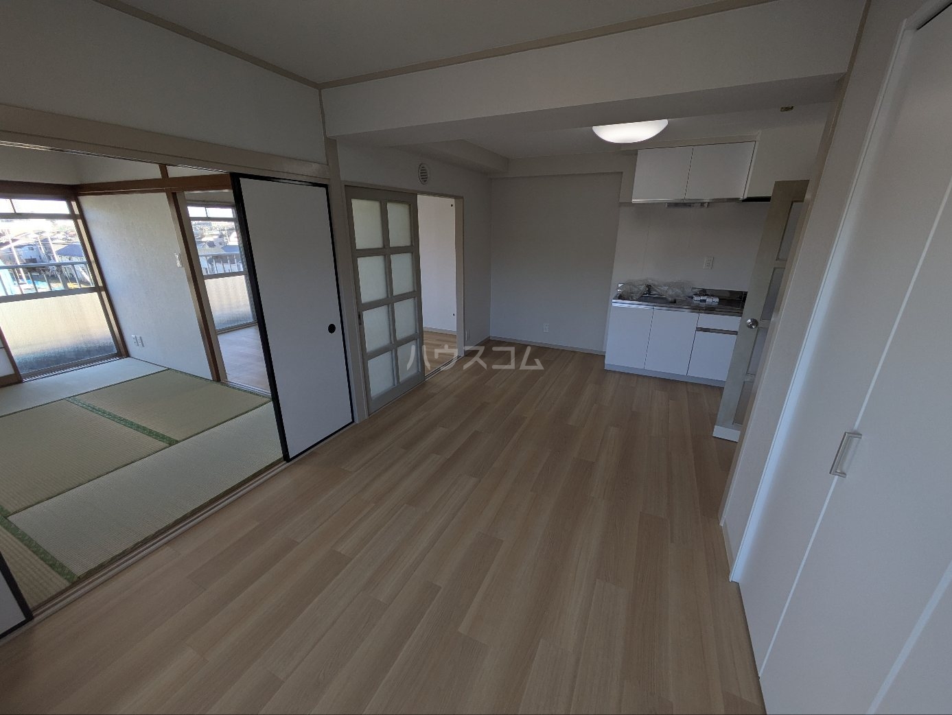 5/26 リビング/ダイニング