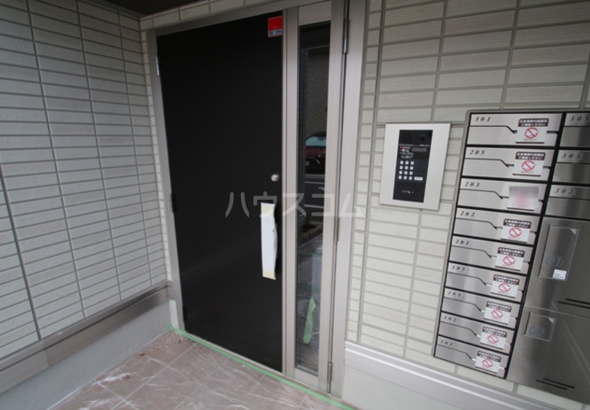 2/9 エントランス