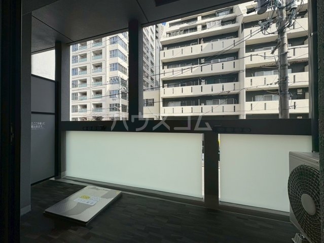 23/30 バルコニー