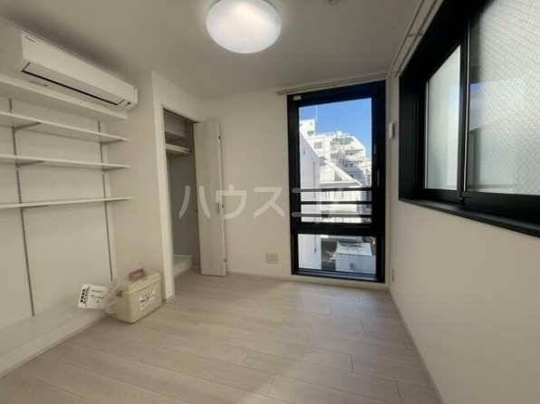 12/26 バルコニー