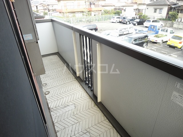 21/30 バルコニー