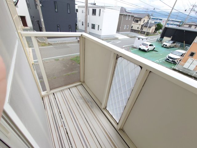 14/22 バルコニー