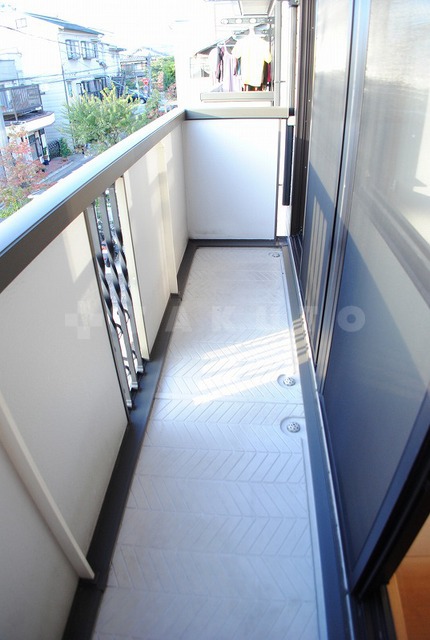 21/27 バルコニー
