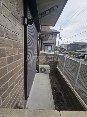 22/27 バルコニー