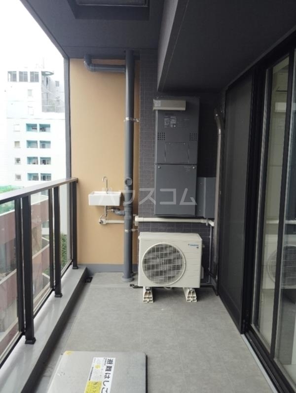 16/30 バルコニー