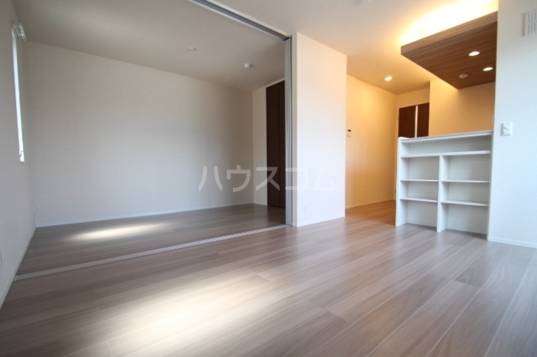 4/21 リビング/ダイニング