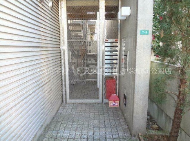 10/20 エントランス