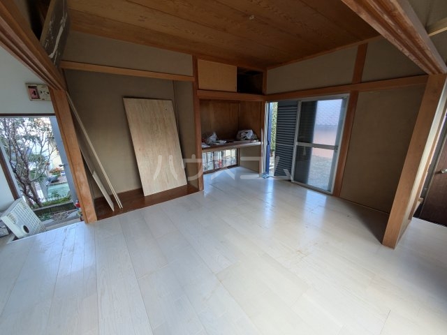 4/18 リビング/ダイニング