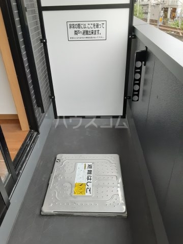 19/27 バルコニー