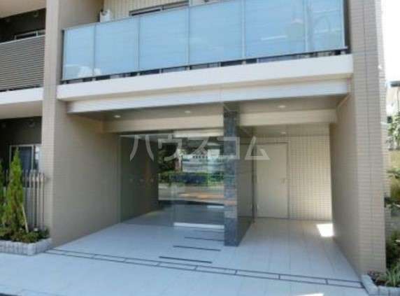 7/17 エントランス