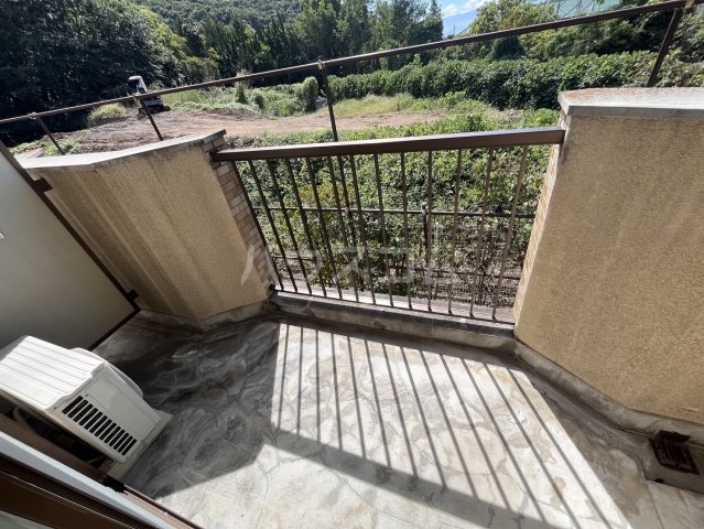 20/30 バルコニー