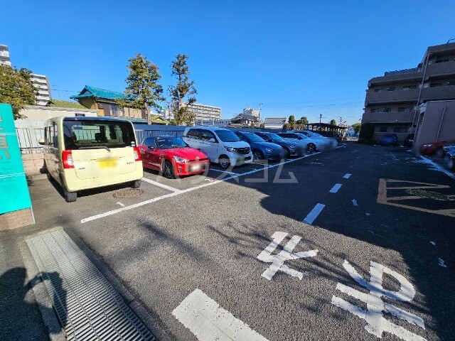 14/24 駐車場