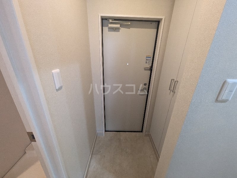 7/26 玄関