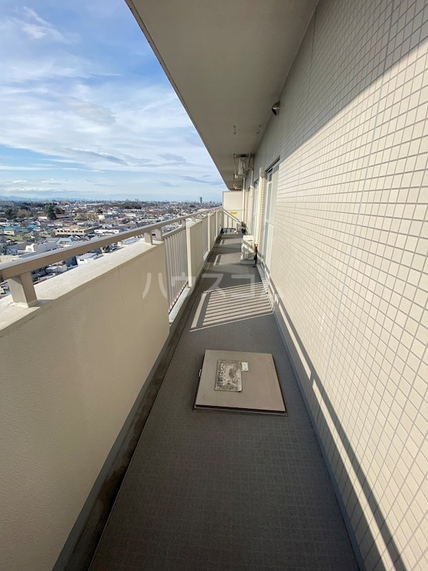 24/30 バルコニー