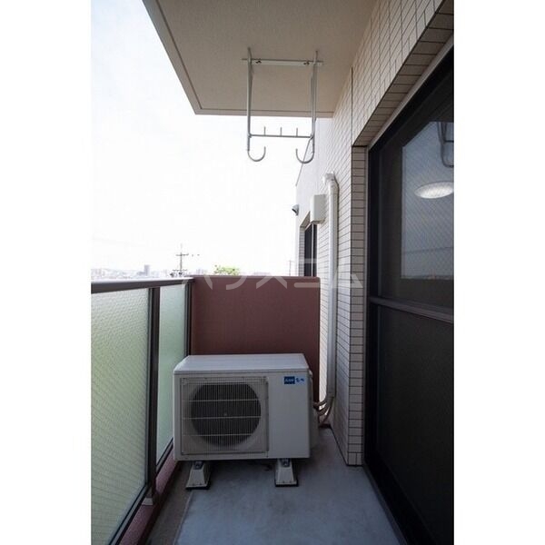 11/15 バルコニー