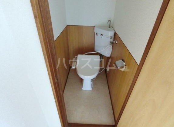 8/21 トイレ