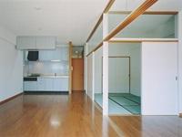 3/20 リビング/ダイニング